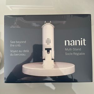 New Nanit travel multi-stand for camera